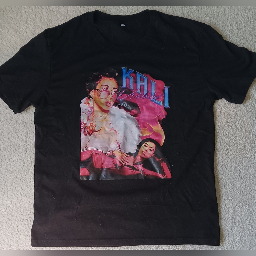 Kali graphic tshirt